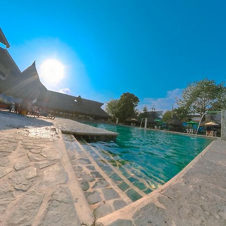 Hotel Acuarela Del Rio Santa Fe de Antioquia Kültér fotó