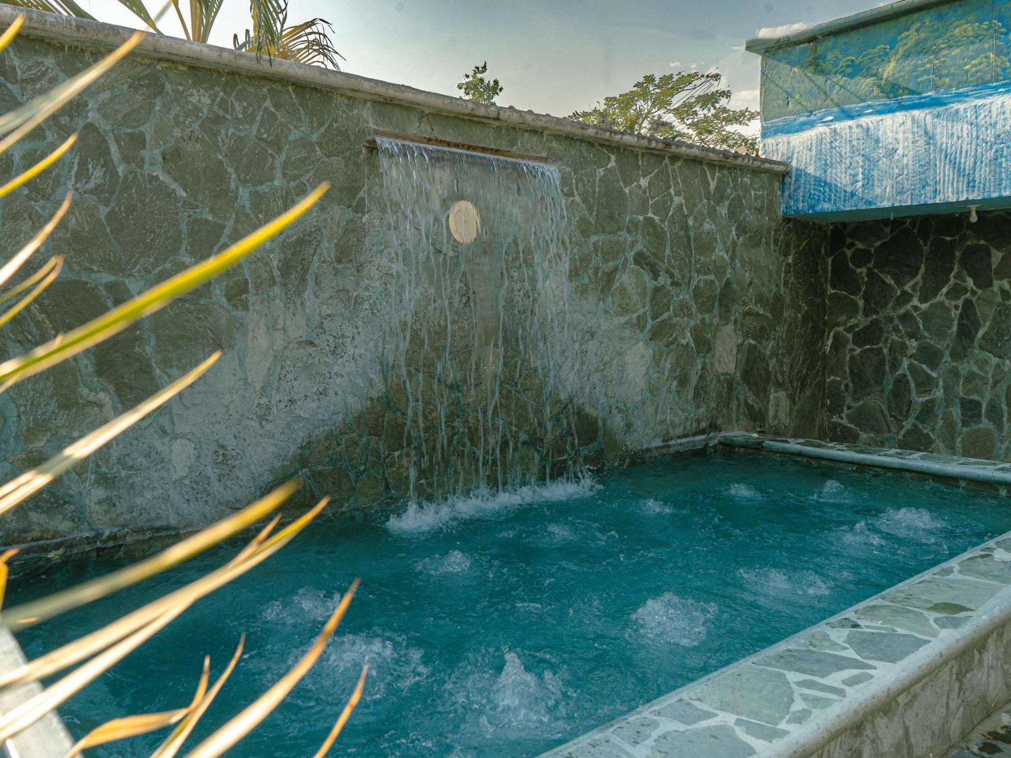 Hotel Acuarela Del Rio Santa Fe de Antioquia Kültér fotó