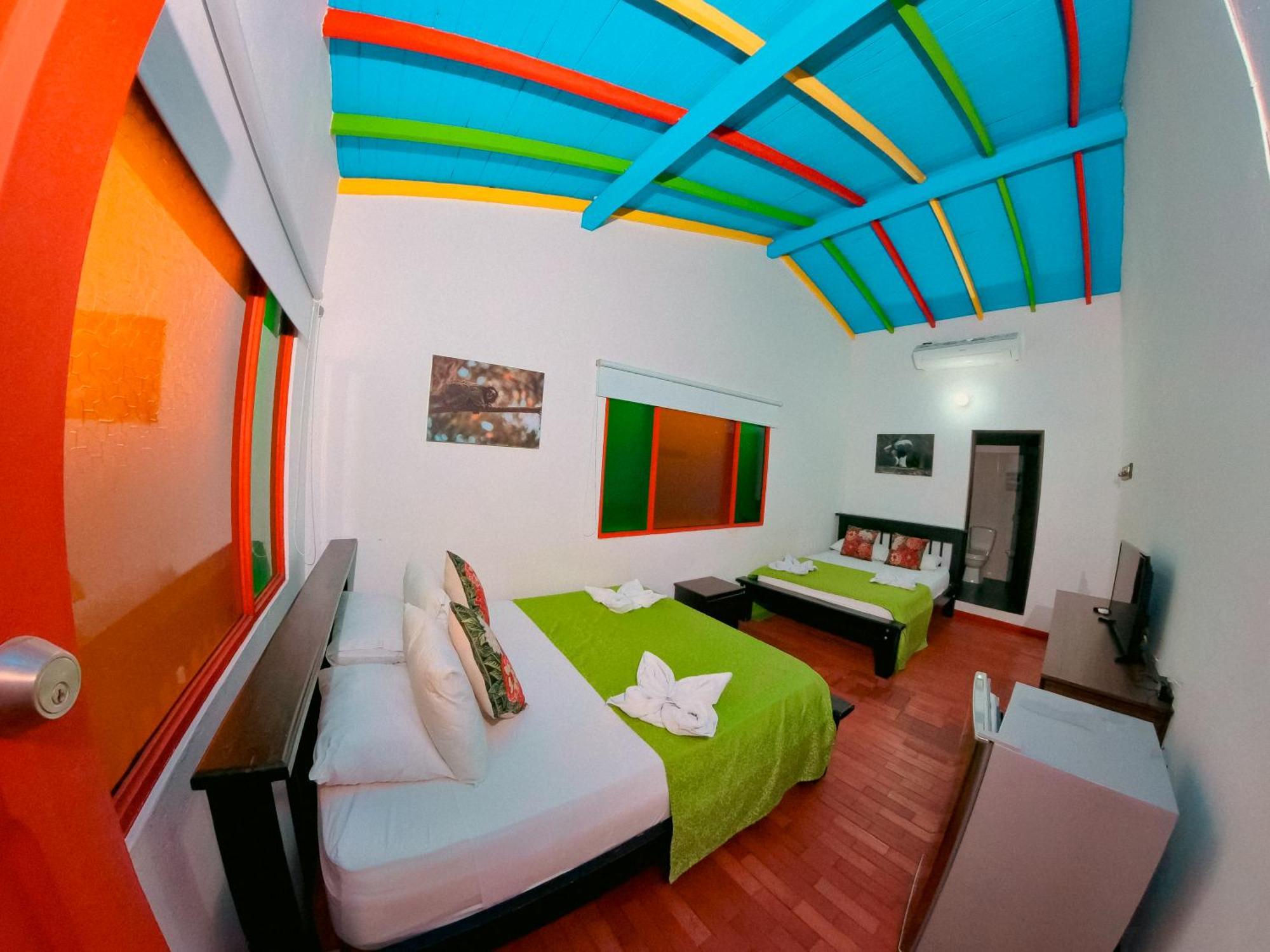 Hotel Acuarela Del Rio Santa Fe de Antioquia Kültér fotó